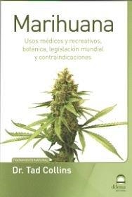MARIHUANA TRATAMIENTO NATURAL | 9788498274578 | COLLINS, TAD