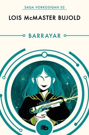 BARRAYAR | 9788490708545 | BUJOLD, LOIS MCMASTER