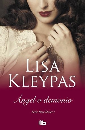 ÁNGEL O DEMONIO | 9788413140315 | KLEYPAS, LISA