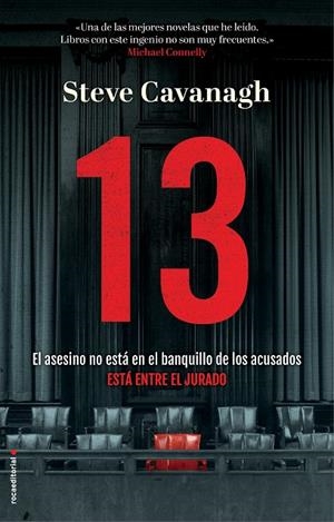 13 (SERIE EDDIE FLYNN 1) | 9788417541163 | CAVANAGH, STEVE