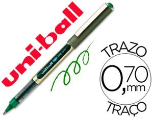 UNI BALL EYE VERD FINE | 4902778913970