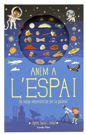 ANEM A L'ESPAI | 9788491376682 | KNAPMAN, TIMOTHY / ROBINS, WESLEY
