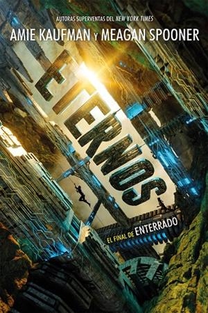 ETERNOS | 9788417390051 | KAUFMAN / SPOONER