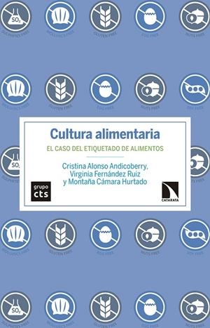 CULTURA ALIMENTARIA | 9788490976968 | ALONSO ANDICOBERRY, CRISTINA