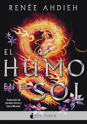 HUMO EN EL SOL, EL | 9788416858934 | AHDIEH, RENEE