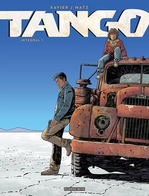 TANGO | 9788417318352 | PHILIPPE / MATZ