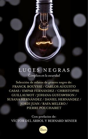 LUCES NEGRAS | 9788417451400 | BOUYSSE / CASAS