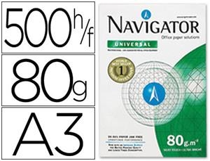 NAVIGATOR 80GR A3 500 | 5602024006126