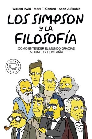 SIMPSON Y LA FILOSOFÍA, LOS | 9788417059262 | IRWIN, WILLIAM