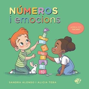 NÚMEROS I EMOCIONS | 9788417207151 | ALONSO, SANDRA