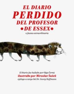 DIARIO PERDIDO DEL PROFESOR DE ESSEX, EL | 9788416529711 | CERNÁ, OLGA