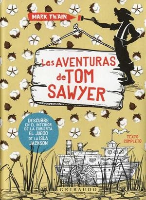 AVENTURAS DE TOM SAWYER, LAS | 9788417127374 | TWAIN, MARK