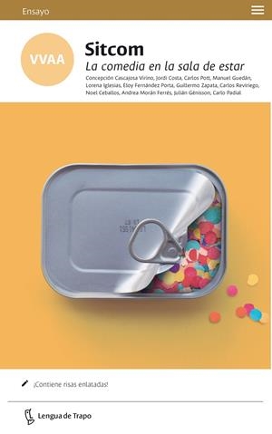 SITCOM | 9788483812327 | POTT, CARLOS