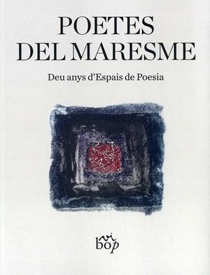 POETES DEL MARESME | 9788494829987 | VARIOS AUTORES