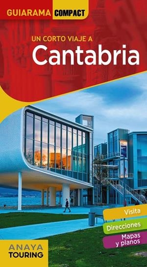 CANTABRIA : GUIARAMA  [2019] | 9788491580201 | ROBA, SILVIA / GÓMEZ, IÑAKI