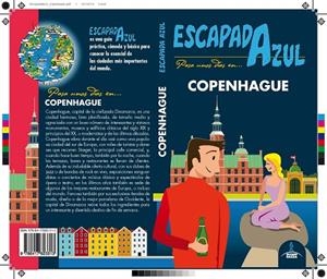 COPENHAGUE : ESCAPADA AZUL [2019] | 9788417823313 | MAZARRASA MOWINCKEL, LUIS