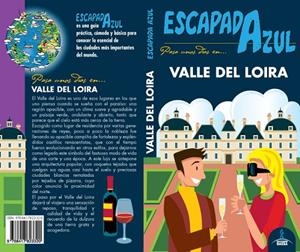 VALLE DEL LOIRA : ESCAPADA AZUL [2019] | 9788417823320 | INGELMO SANCHEZ, ÁNGEL