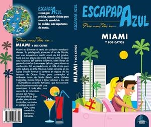 MIAMI : ESCAPADA AZUL [2019] | 9788417823306 | MONREAL IGLESIA, MANUEL