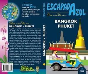 BANGKOK Y PHUKET : ESCAPADA AZUL [2019] | 9788417823351 | MAZARRASA MOWINCKEL, LUIS
