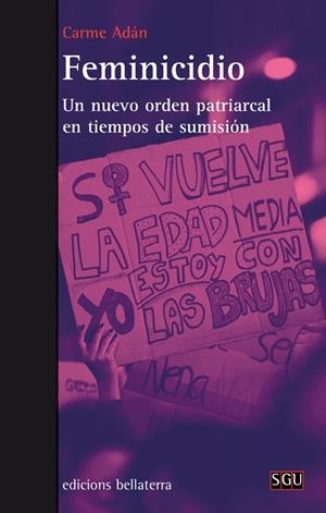 FEMINICIDIO | 9788472909359 | ADÁN, CARMEN