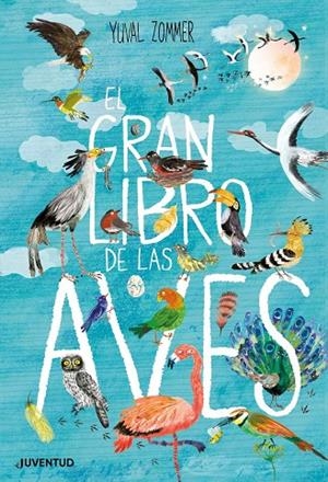 GRAN LIBRO DE LAS AVES, EL | 9788426145833 | ZOMMER, YUVAL