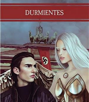 DURMIENTES | 9788494911361 | OLIVA OSTOS, JUAN ANTONIO