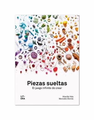 PIEZAS SUELTAS | 9788494843990 | VELA, PRISCILA