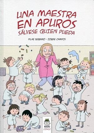MAESTRA EN APUROS, UNA | 9788494954948 | SERRANO, PILAR