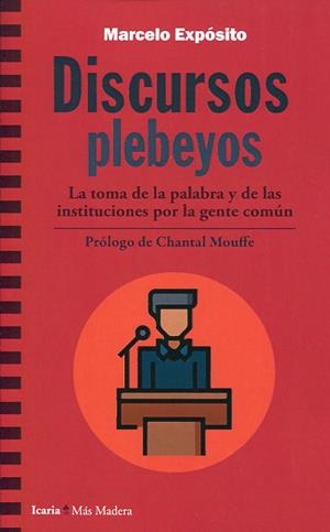DISCURSOS PLEBEYOS | 9788498889130 | EXPÓSITO, MARCELO