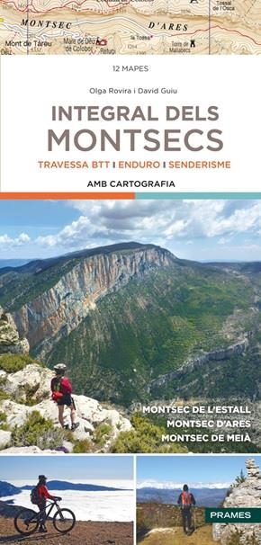 INTEGRAL DELS MONTSECS | 9788483218952 | ROVIRA, OLGA