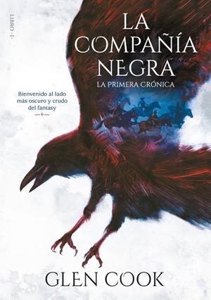 COMPAÑIA NEGRA, LA | 9788417460679 | COOK, GLEN