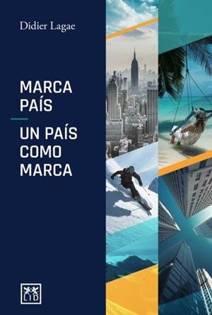 MARCA PAÍS | 9788417277802 | LAGAE, DIDIER