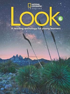 LOOK 6 READING ANTHOLOGY | 9780357021590