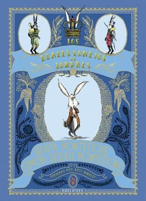 REALES CONEJOS DE LONDRES, LOS | 9788414017111 | MONTEFIORE, SANTA / MONTEFIORE, SIMON SEBAG