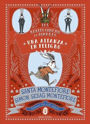 ALIANZA EN PELIGRO, UNA | 9788414017128 | MONTEFIORE, SANTA / MONTEFIORE, SIMON SEBAG