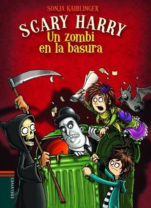 ZOMBI EN LA BASURA, UN | 9788414017791 | KAIBLINGER, SONJA