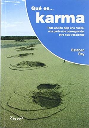 QUE ES... KARMA | 9789875820630 | REY, ESTEBAN