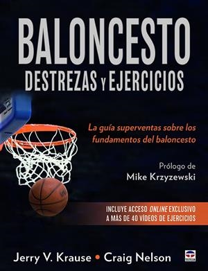 BALONCESTO. DESTERZAS Y EJERCICIOS | 9788416676750 | KRAUSE, JERRY V.