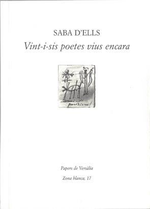 SABA D'ELLS. VINT-I-SIS POETES VIUS ENCARA | 9788409095964 | VARIOS AUTORES