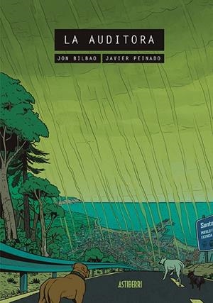 AUDITORA, LA | 9788417575144 | PEINADO, JAVIER