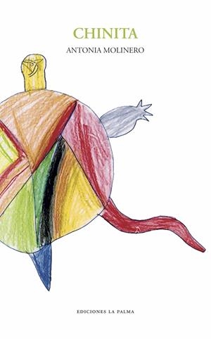 CHINITA | 9788412016529 | MOLINERO, ANTONIA