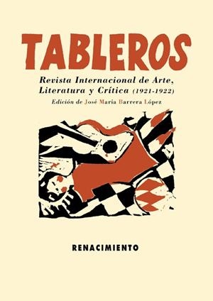TABLEROS | 9788417550820 | BARRERA / TABLEROS