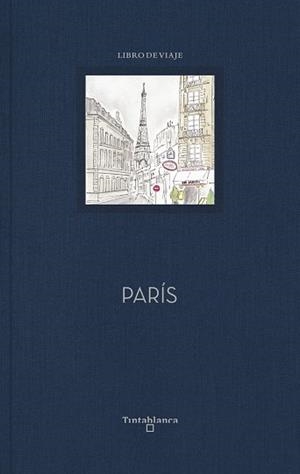 CUADERNO DE VIAJE. PARÍS | 9788494989407 | LACASA / LAHOZ