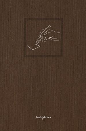 CUADERNO DE ESCRITURA | 9788494989445 | TINTABLANCA, TINTABLANCA