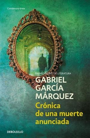 CRÓNICA DE UNA MUERTE ANUNCIADA | 9788497592437 | GARCÍA MÁRQUEZ, GABRIEL