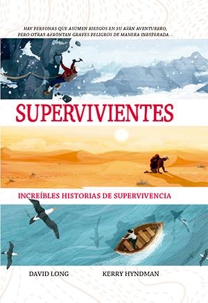 SUPERVIVIENTES | 9788468262956 | HYNDMAN, KERRY