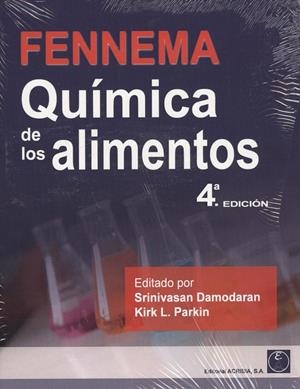FENNEMA. QUÍMICA DE LOS ALIMENTOS | 9788420011929 | FENNEMA / PARKIN, K. L.  / DAMODARAN, S.