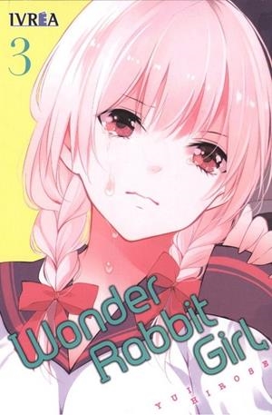 WONDER RABBIT GIRL 03 | 9788417777197 | HIROSE, YUI