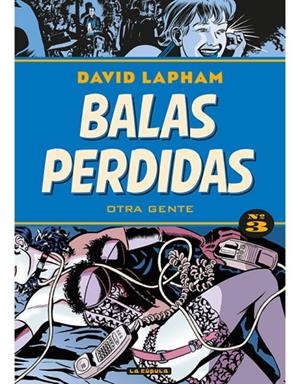 BALAS PERDIDAS 03 : OTRA GENTE | 9788417442255 | LAPHAM, DAVID