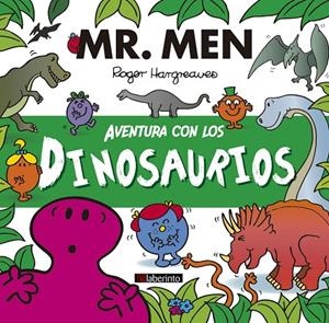 AVENTURA CON LOS DINOSAURIOS | 9788484839903 | HARGREAVES, ROGER